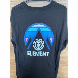 エレメント(ELEMENT)のELEMENT 子供用長袖シャツ　160cm(Tシャツ/カットソー)