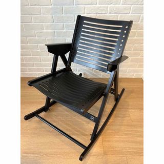 アクタス(ACTUS)のレックス REX   Folding Rocking Chair  ニコ・クラリ(ロッキングチェア)