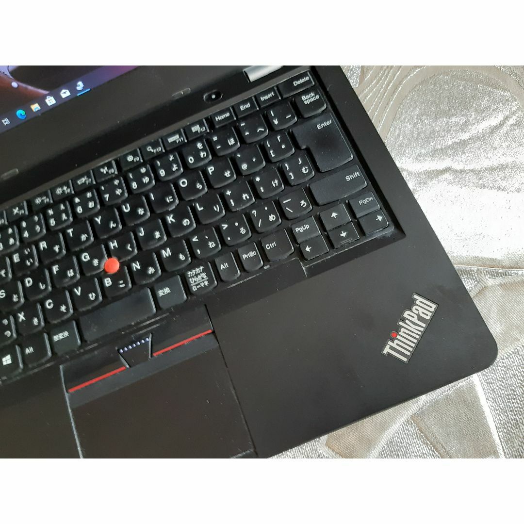 Lenovo - Thinkpad 13 i3 6100U 128G/SSD 4G ノートパソコンの通販 by