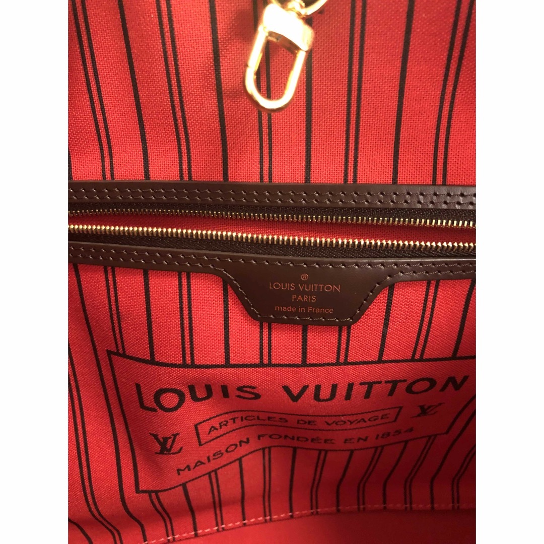 LOUIS VUITTON(ルイヴィトン)のルイヴィトン　ネヴァーフルトートMM レディースのバッグ(トートバッグ)の商品写真