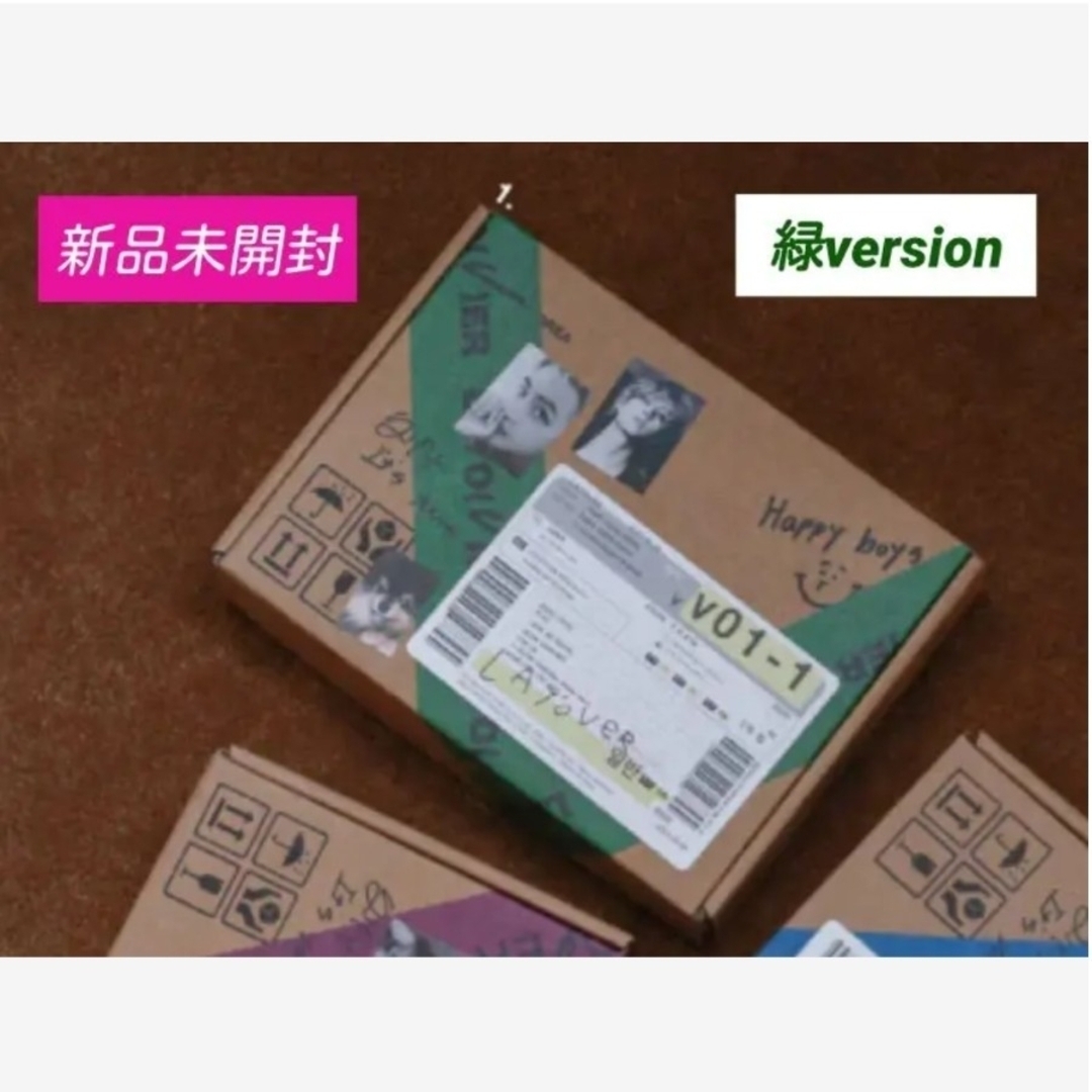 防弾少年団(BTS) - 【未開封】BTS V 'Layover' テテ アルバム ①の通販 防弾少年団(BTS) - 【未開封】BTS V 'Layover' テテ アルバム ①の通販