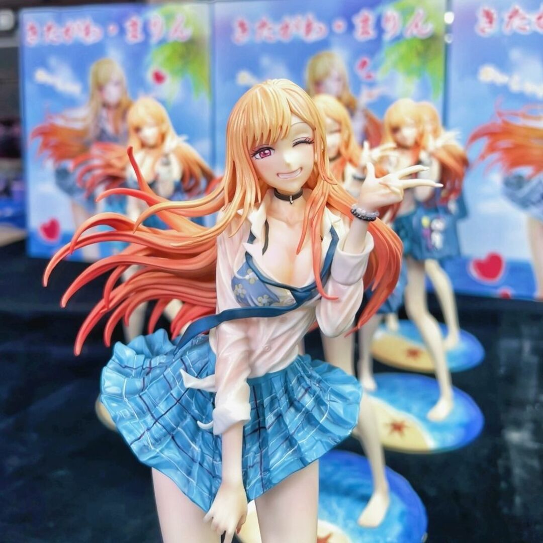 その着せ替え人形は恋をする 喜多川海夢 ガレージキット フィギュア EX