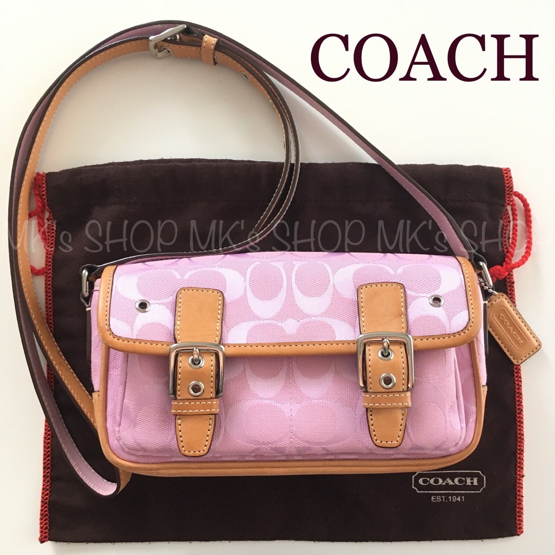 【 美品 】正規品  COACH ♡ ハンドバッグ