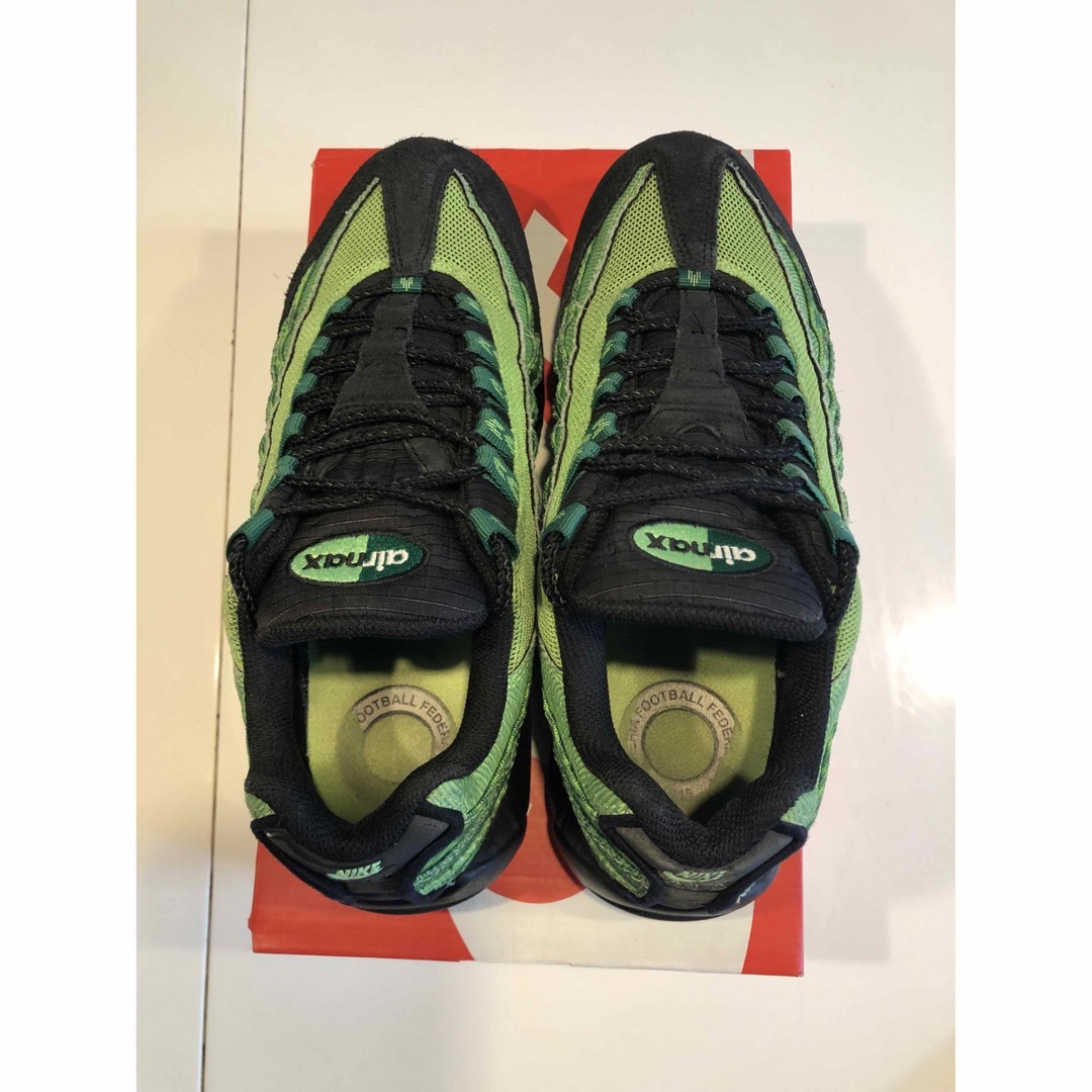 【26.0cm】NIKE AIR MAX 95 CTRY NAIJA