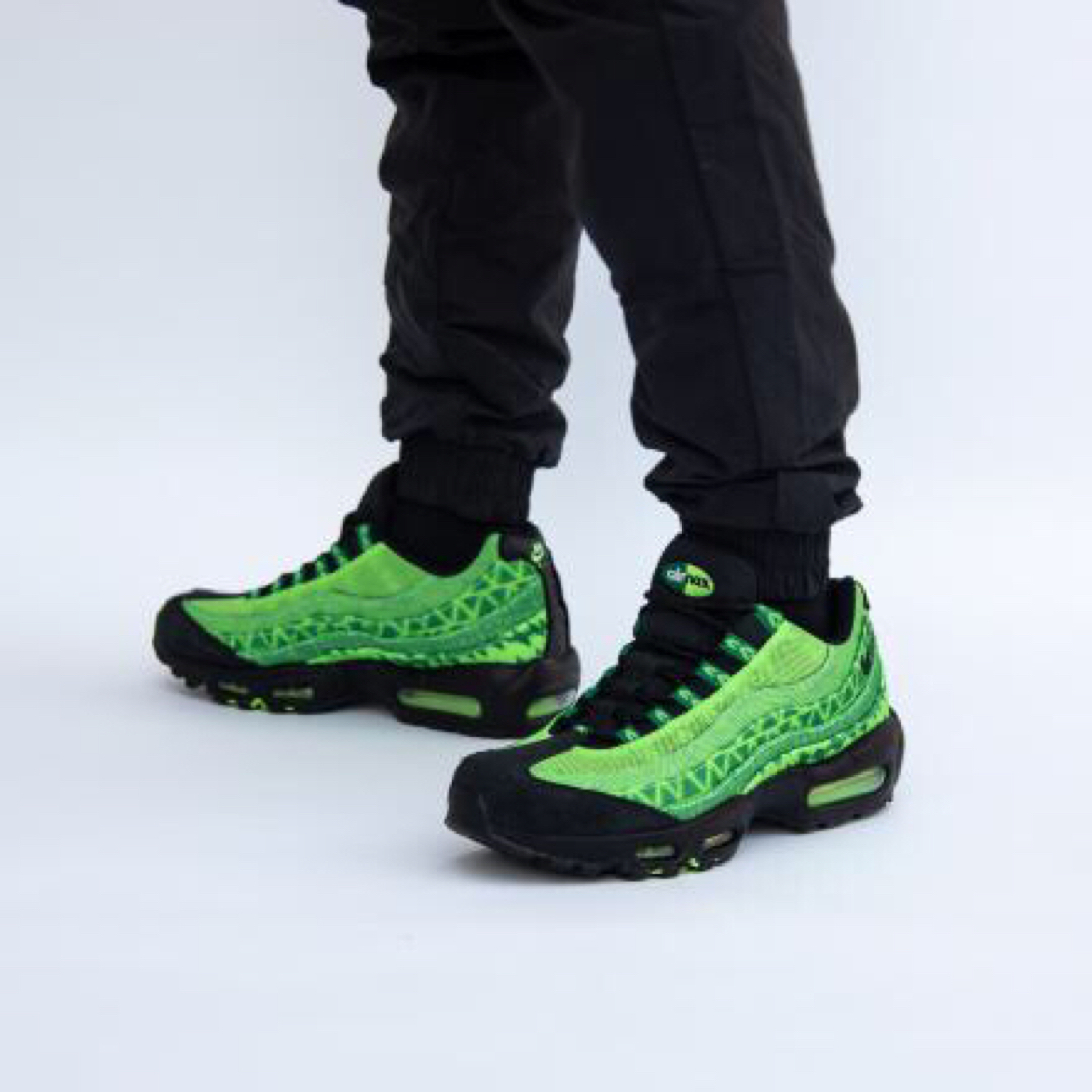 26.0cm】NIKE AIR MAX 95 CTRY NAIJA - スニーカー