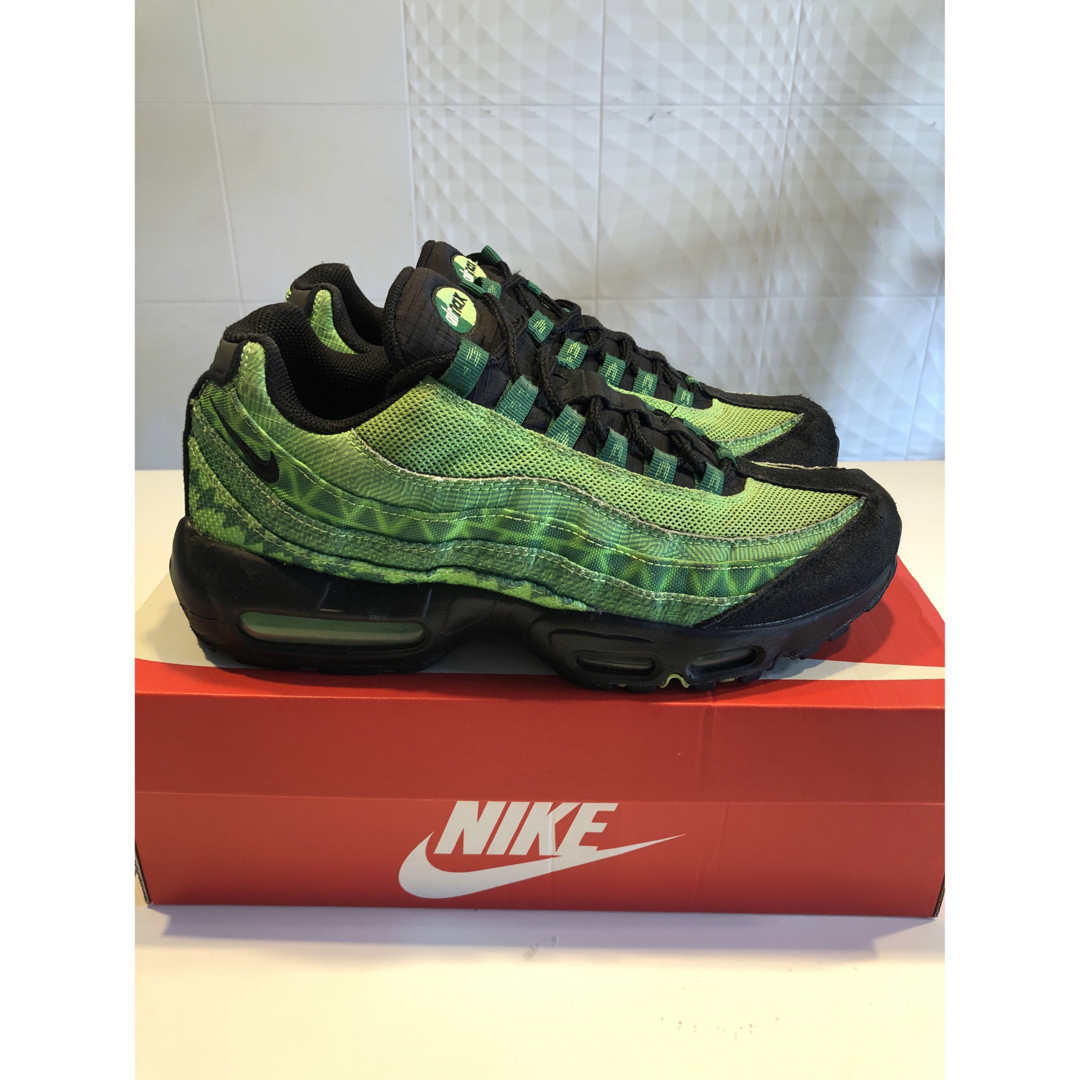 26.0cm】NIKE AIR MAX 95 CTRY NAIJA - スニーカー