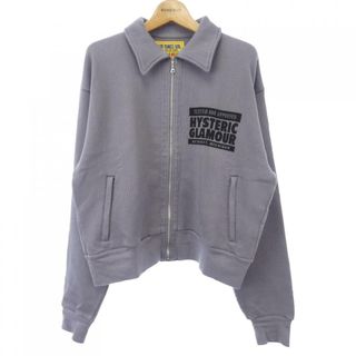 ヒステリックグラマー(HYSTERIC GLAMOUR)のヒステリックグラマー HYSTERIC GLAMOUR ブルゾン(ブルゾン)