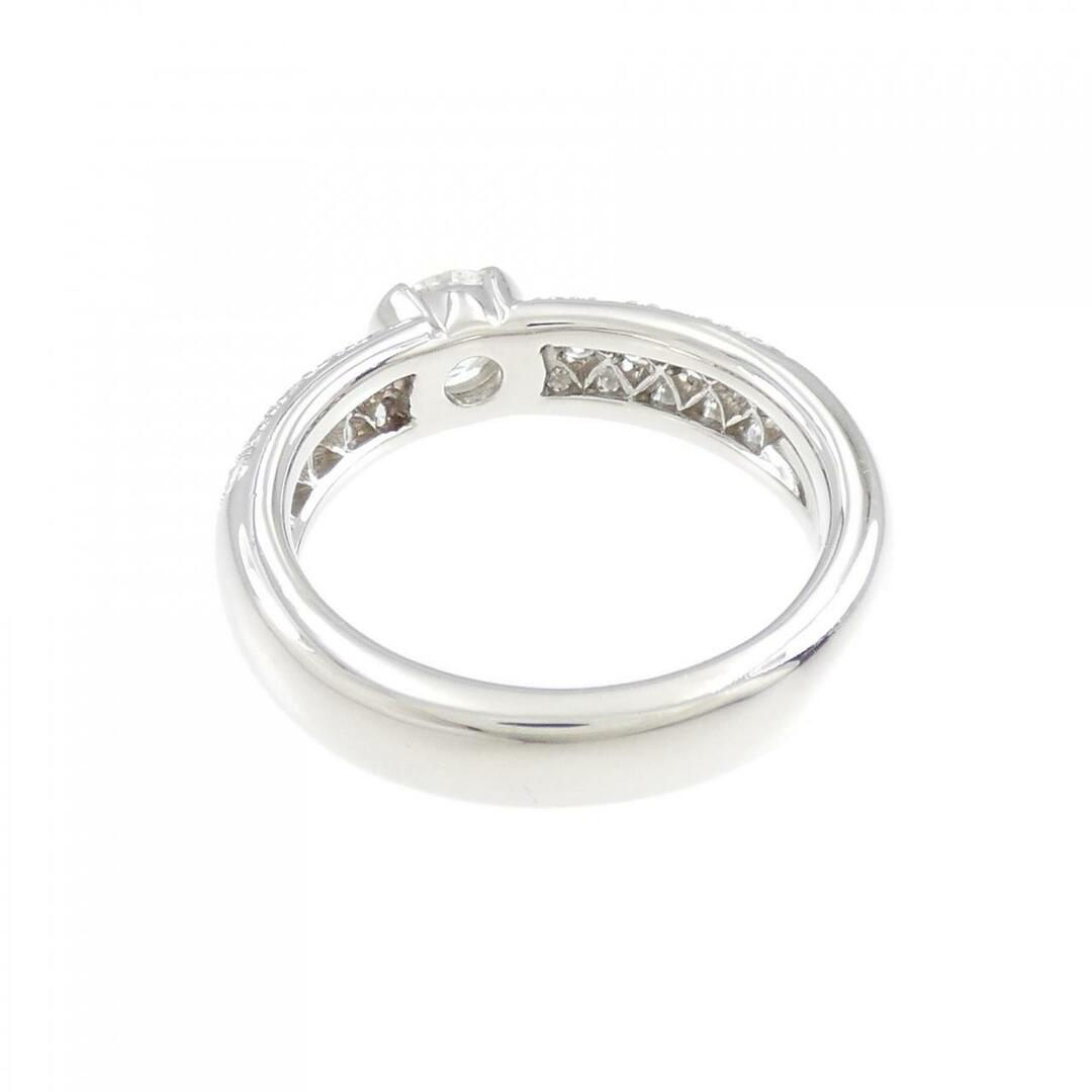 Tiffany & Co.(ティファニー)のティファニー パヴェソリティア リング 0.54CT レディースのアクセサリー(リング(指輪))の商品写真