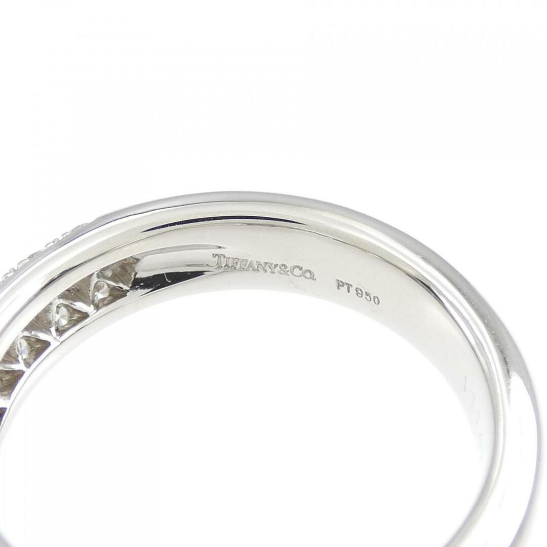 Tiffany & Co.(ティファニー)のティファニー パヴェソリティア リング 0.54CT レディースのアクセサリー(リング(指輪))の商品写真