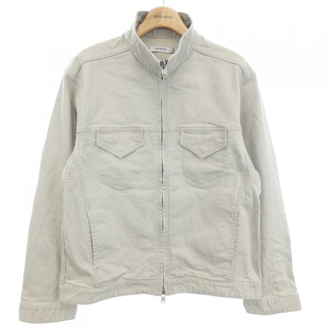 ノンネイティブ NONNATIVE ブルゾン