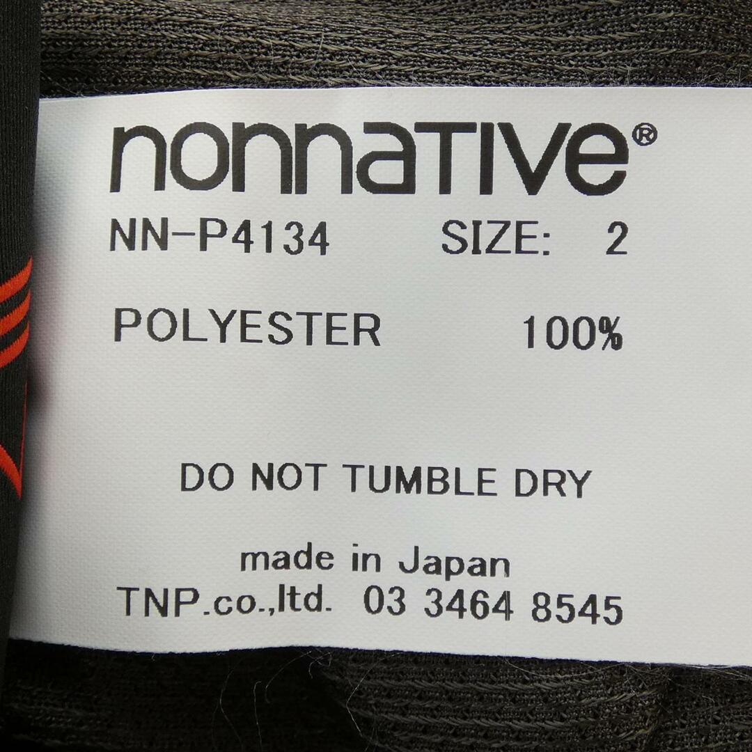 nonnative(ノンネイティブ)のノンネイティブ NONNATIVE ショートパンツ メンズのパンツ(その他)の商品写真