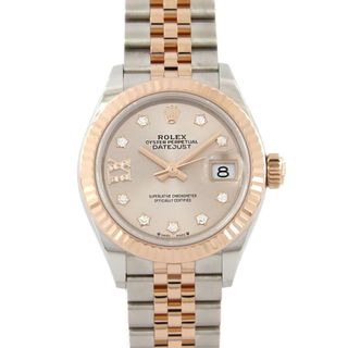 ロレックス(ROLEX)のロレックス デイトジャスト 279171G SSxPG 自動巻 ランダム番(腕時計)