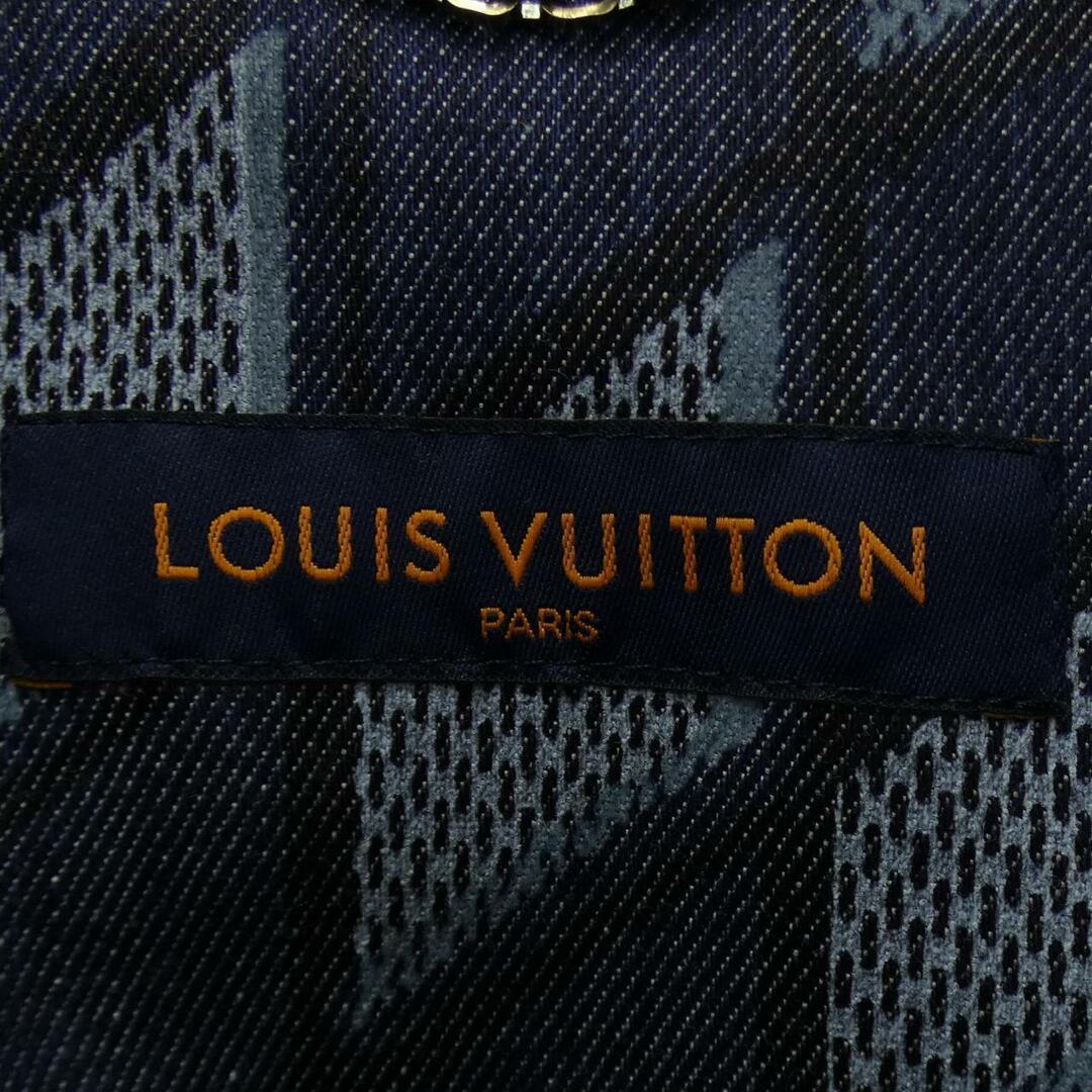 ルイヴィトン LOUIS VUITTON S／Sシャツ