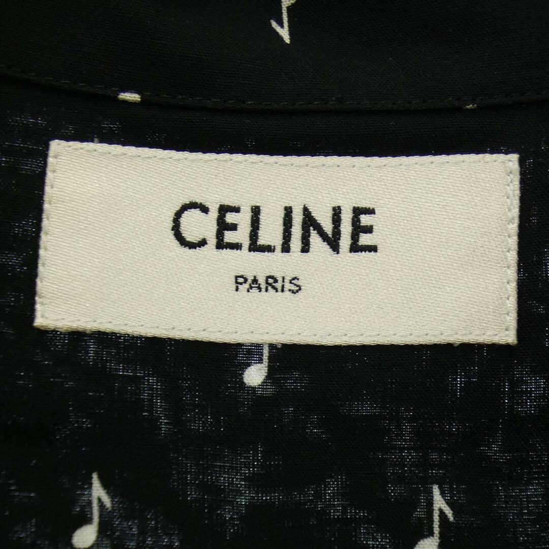 セリーヌ CELINE S／Sシャツ