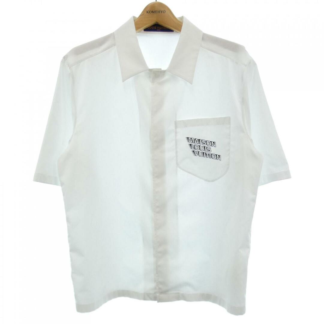 Buy Louis Vuitton 22SS x Nigo Giant Damier Short Sleeve Shirt