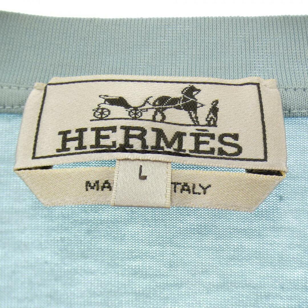 エルメス HERMES Tシャツ