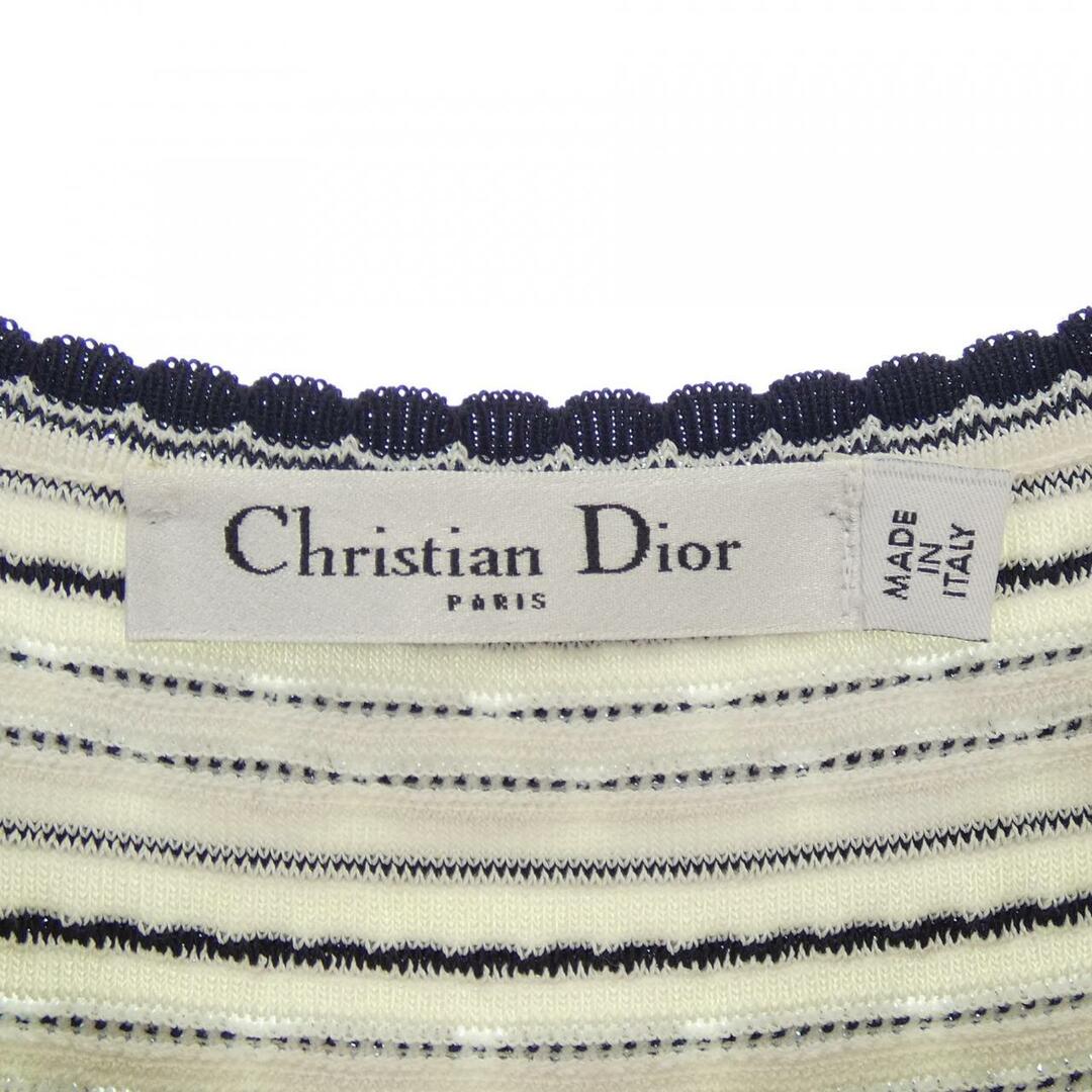 Christian Dior(クリスチャンディオール)のクリスチャンディオール CHRISTIAN DIOR ワンピース レディースのワンピース(ひざ丈ワンピース)の商品写真