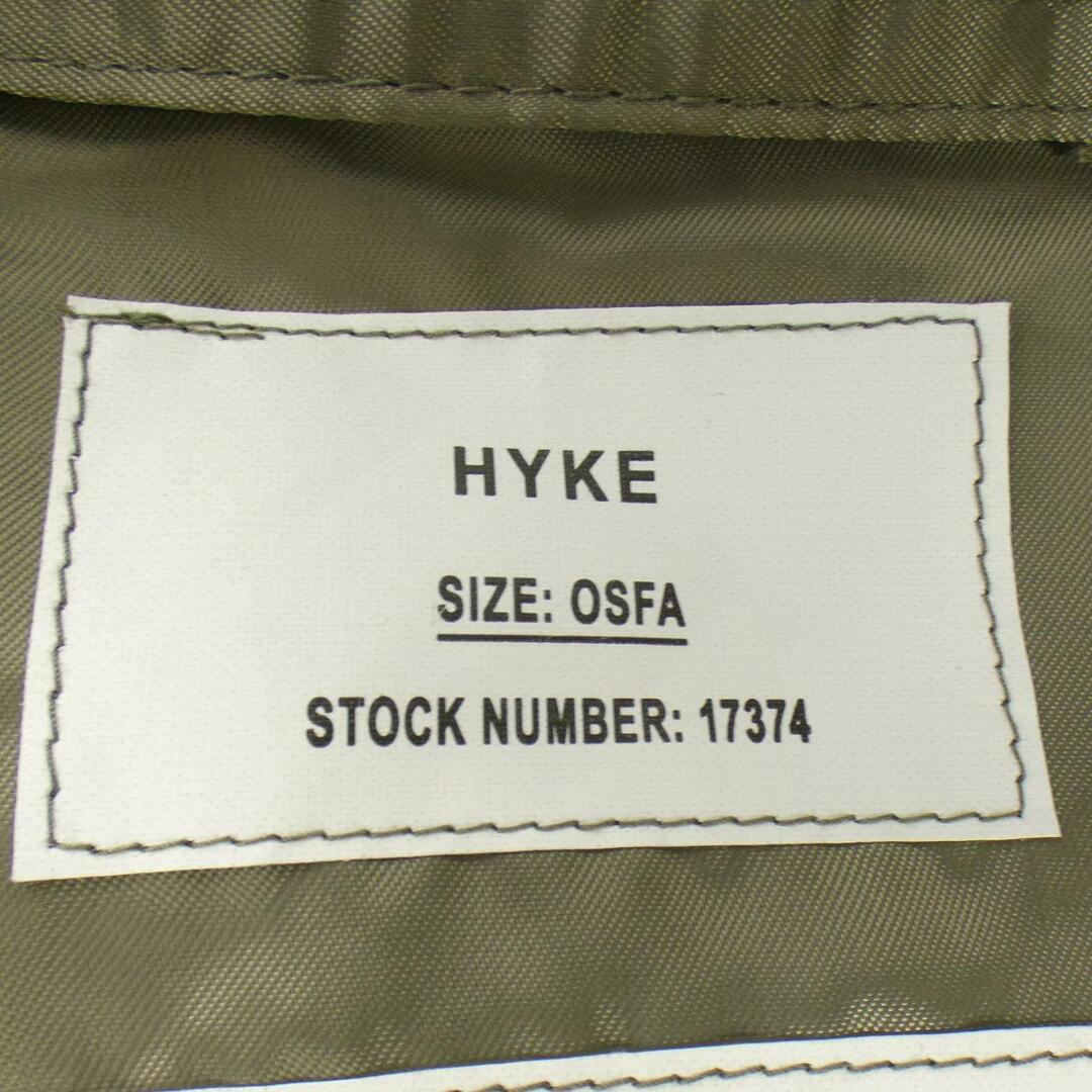 ハイク HYKE ベスト