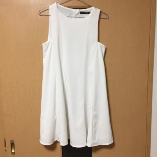 ザラ(ZARA)のZARA ♡ワンピース(ひざ丈ワンピース)