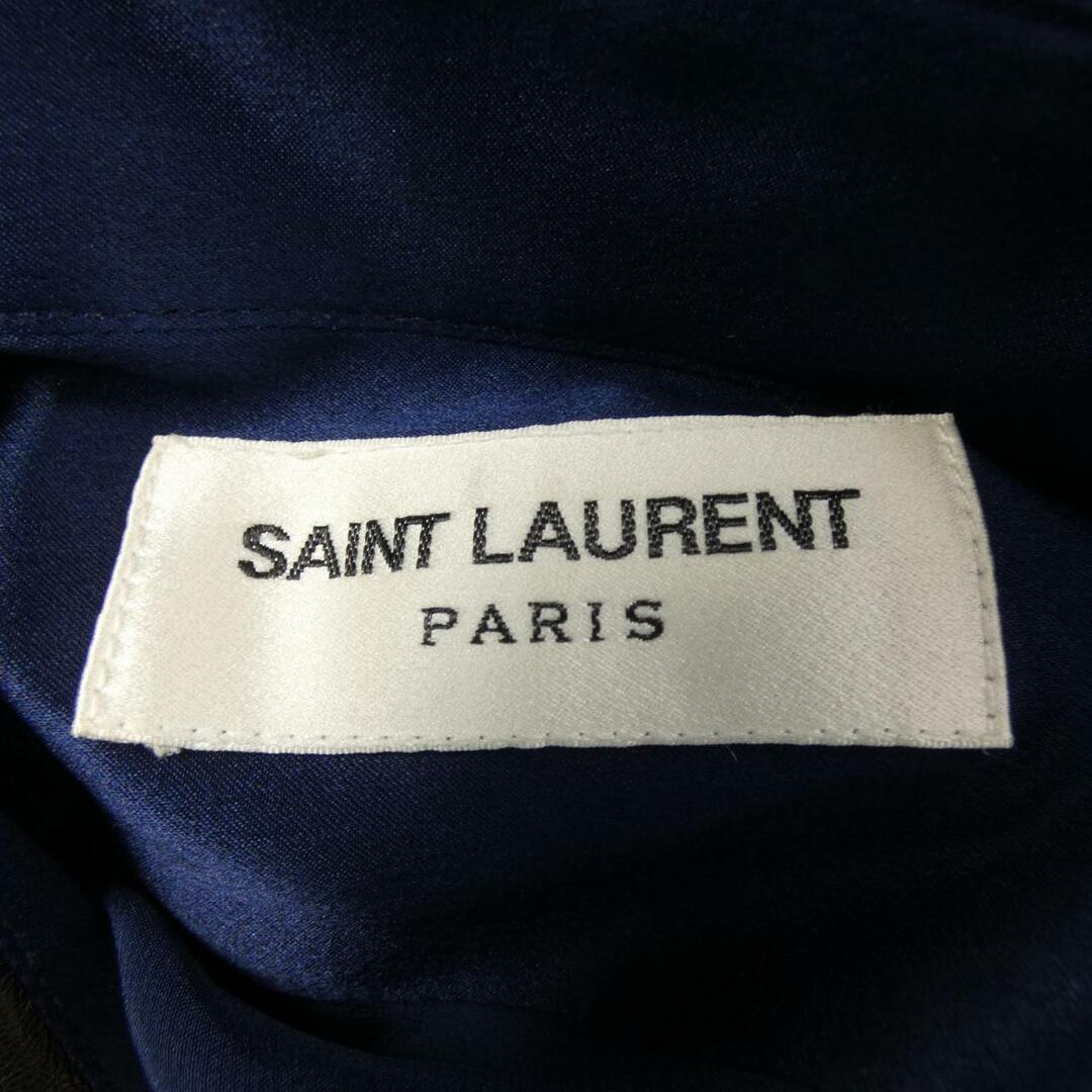 Saint Laurent(サンローラン)のサンローラン SAINT LAURENT シャツ レディースのトップス(シャツ/ブラウス(長袖/七分))の商品写真