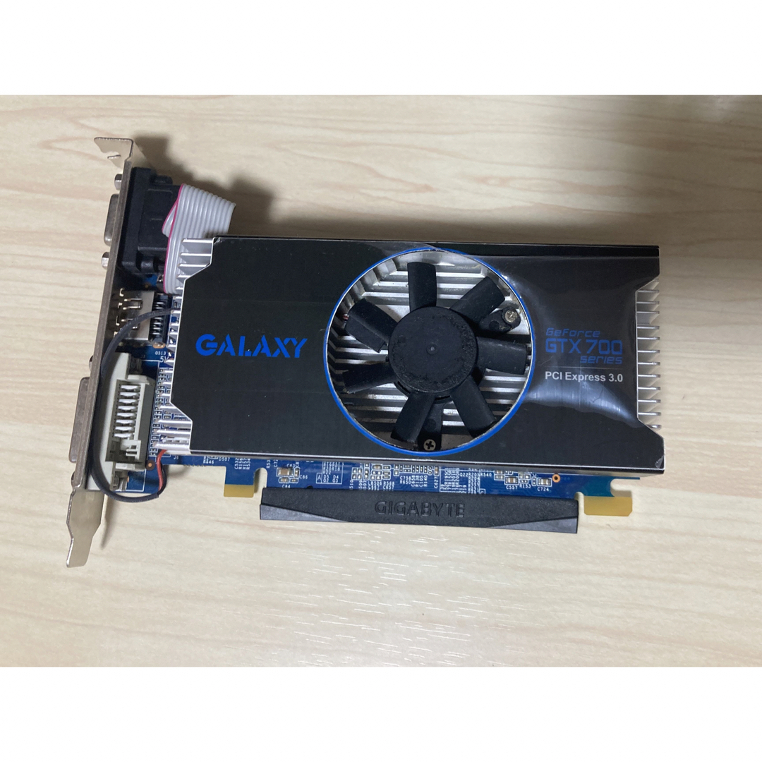 玄人志向 - 【中古品】玄人志向 グラフィックボード GF-GTX750TI