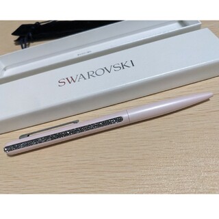 スワロフスキー(SWAROVSKI)の女子力を高めて魅せるペン。(その他)