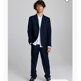 エイチアンドエム(H&M)のH&M スーツ　KIDSセレモニー(ドレス/フォーマル)