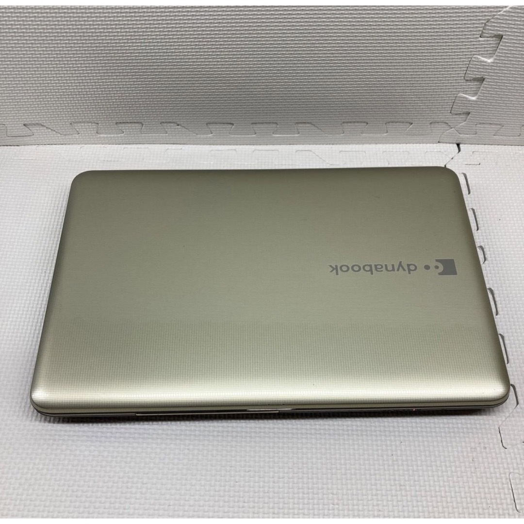 dynabook - TOSHIBAノートパソコン core i7 Windows11オフィス付きの