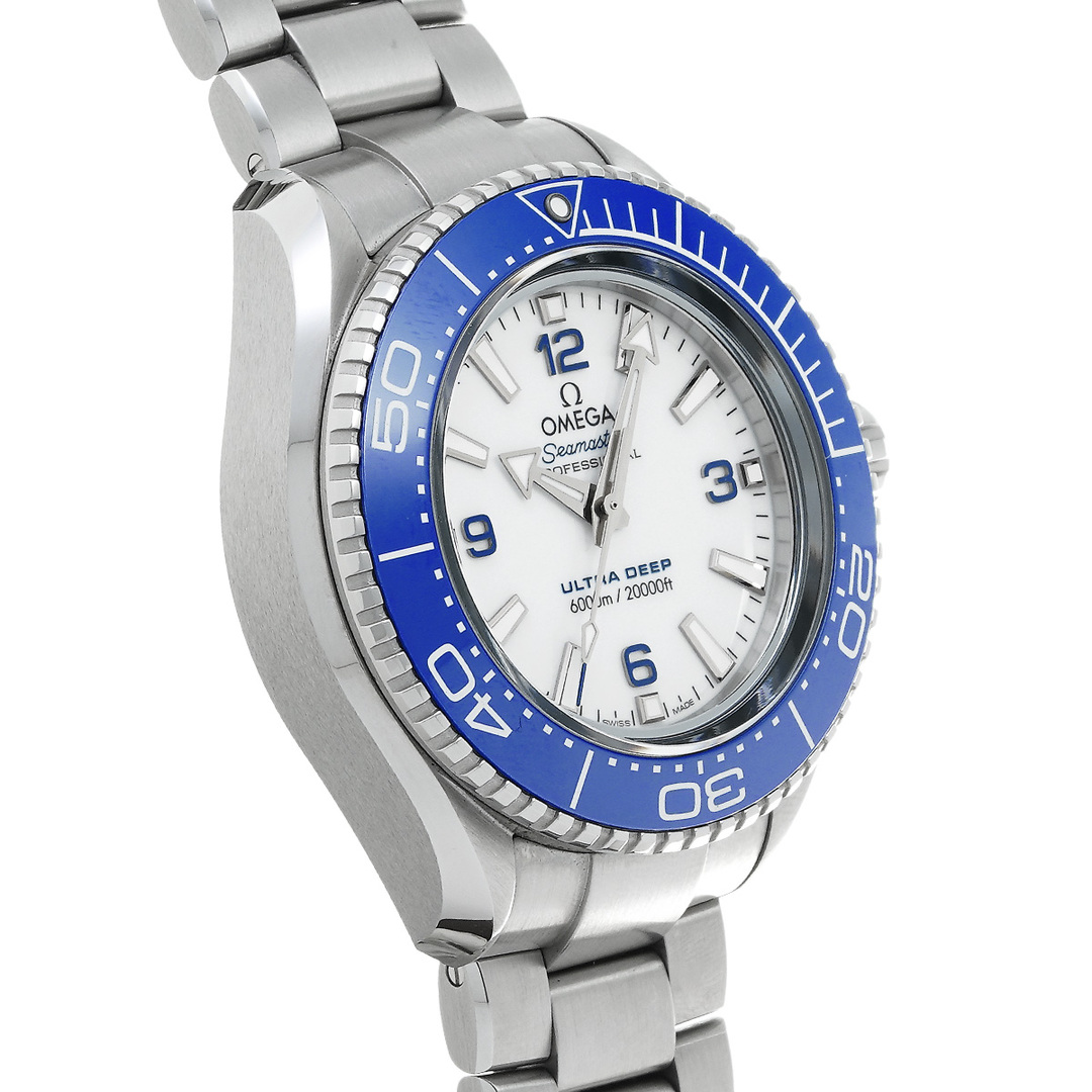 OMEGA(オメガ)の中古 オメガ OMEGA 215.30.46.21.04.001 ホワイトラッカー メンズ 腕時計 メンズの時計(腕時計(アナログ))の商品写真