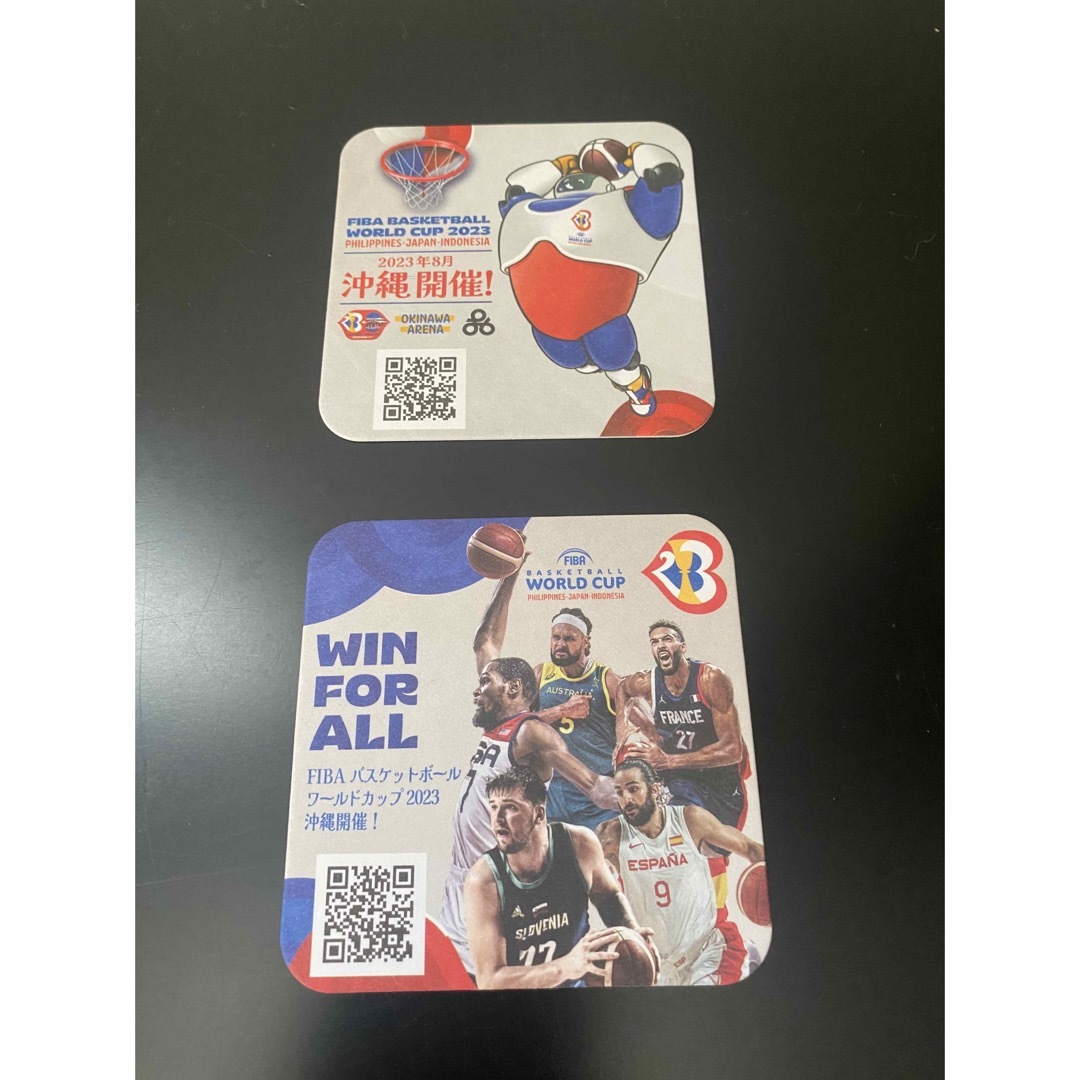 非売品】FIBA BASKETBALL WORLD CUP2023 沖縄-