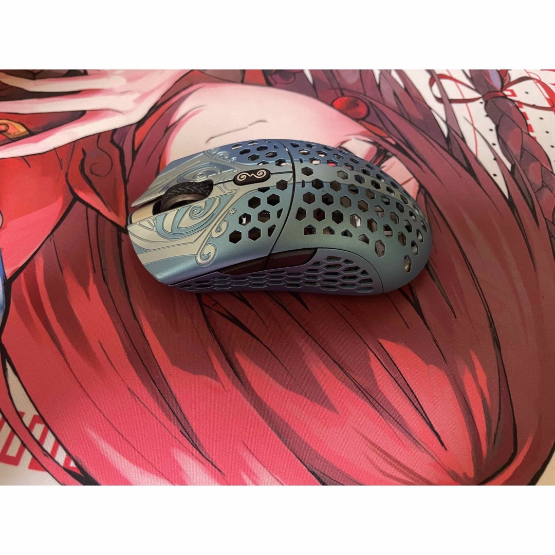 ファイマルマウス finalmouse ポセイドン - PC周辺機器