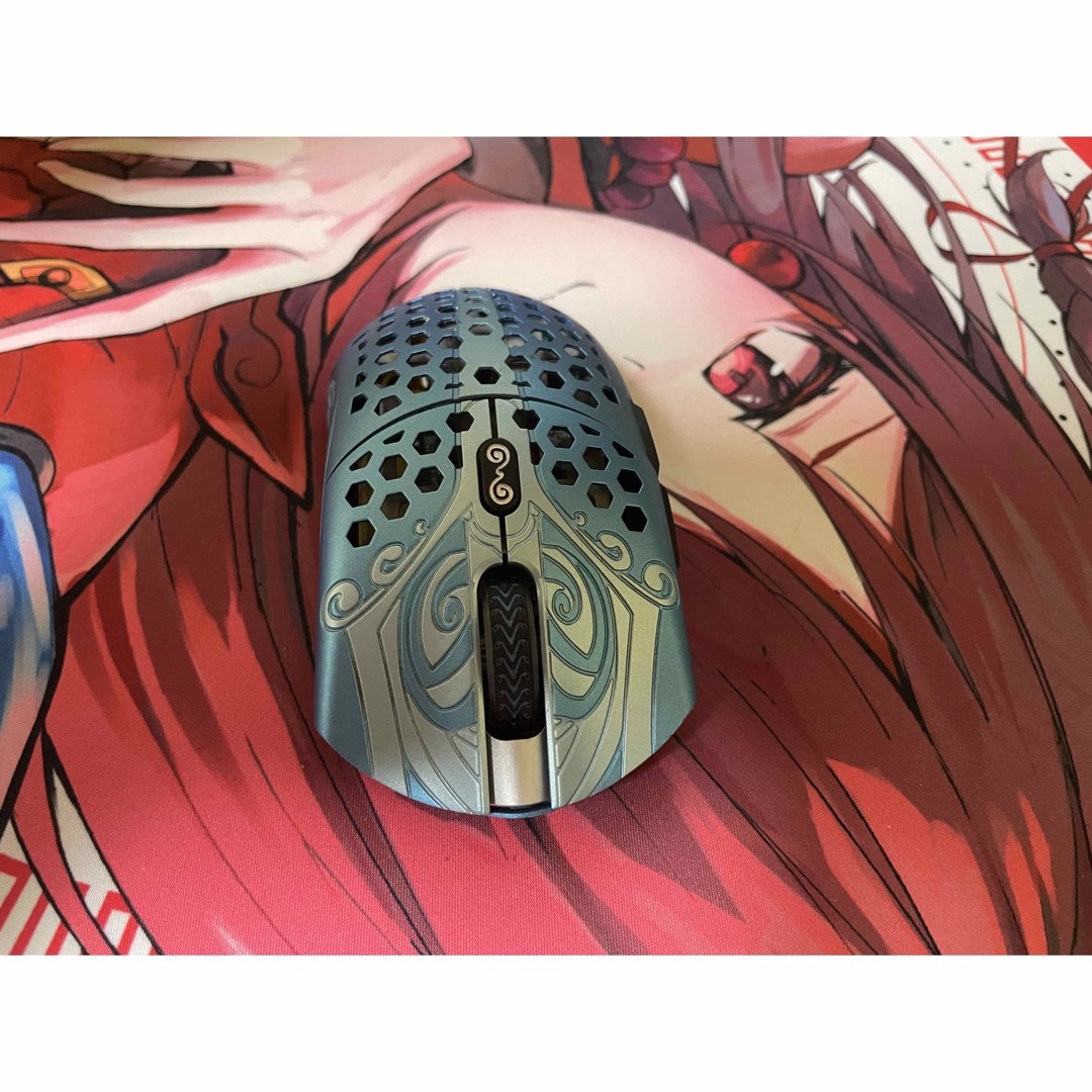 ファイマルマウス finalmouse ポセイドン