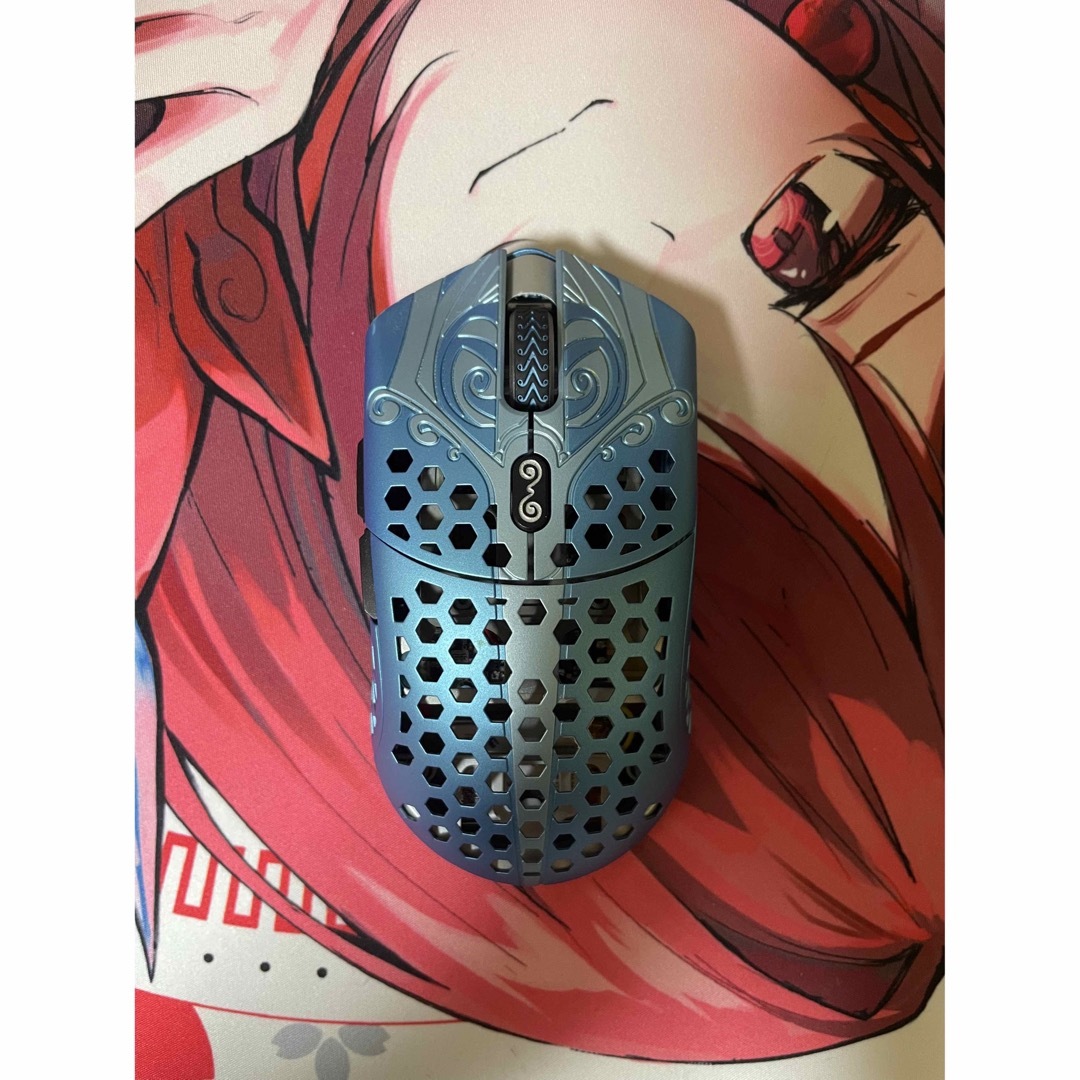 ファイマルマウス finalmouse ポセイドン