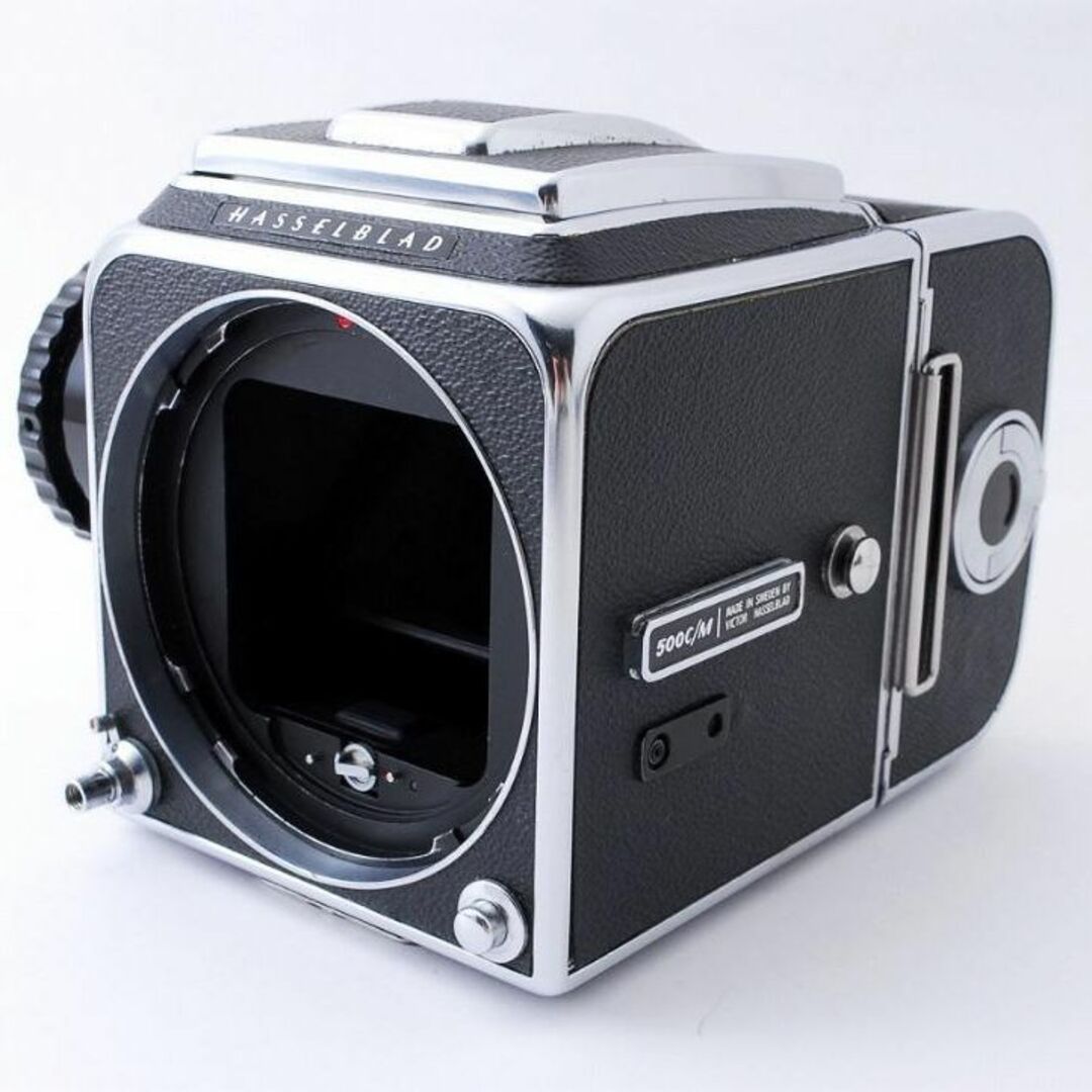 13328完動良品! Hasselblad 500CM A12 ハッセルブラッド