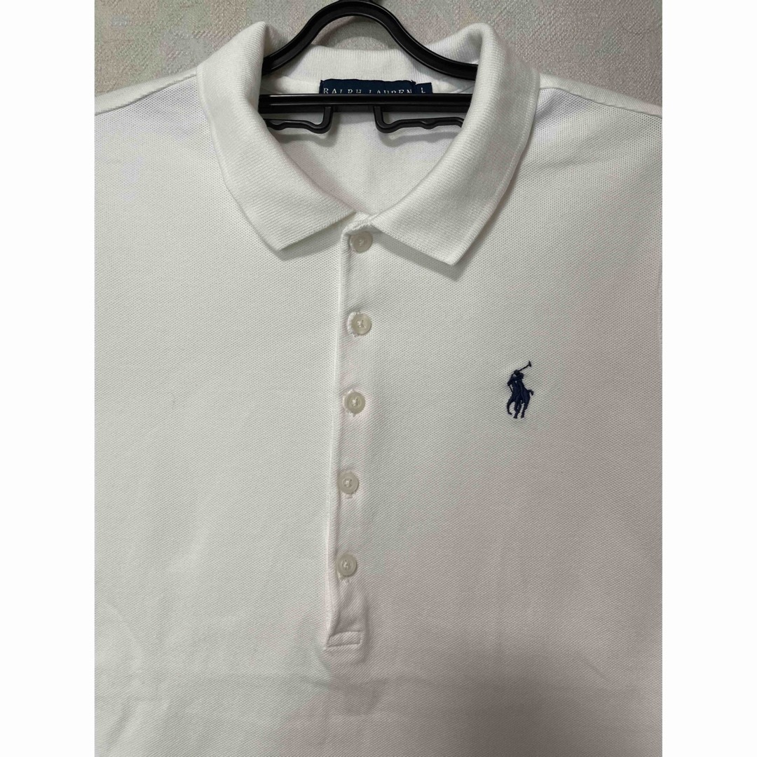 POLO RALPH LAUREN(ポロラルフローレン)のラルフローレン　ポロシャツ レディースのトップス(ポロシャツ)の商品写真