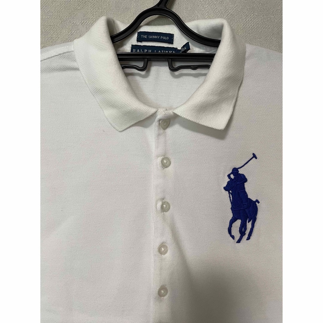 POLO RALPH LAUREN(ポロラルフローレン)のラルフローレン　ポロシャツ レディースのトップス(ポロシャツ)の商品写真