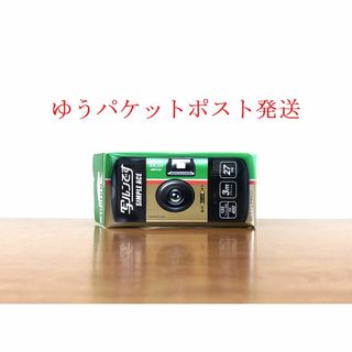 早い者勝ち！フジフィルム　使い捨てカメラ　写ルンです　7台