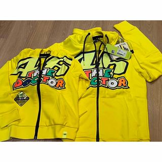 ■■VR46 ヴァレンティ―ノ ロッシ パーカー2セット！(その他)