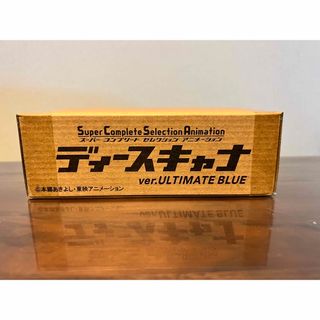 バンダイ(BANDAI)のSCSA ディースキャナver.ULTIMATE BLUE(携帯用ゲーム機本体)