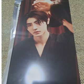 エンハイプン(ENHYPEN)のENHYPEN MUSEUM エナプ　ソンフン　ファイル　入場特典(K-POP/アジア)