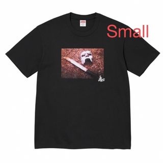 シュプリーム(Supreme)のSupreme Mf Doom Tee "Black"Sサイズ(Tシャツ/カットソー(半袖/袖なし))