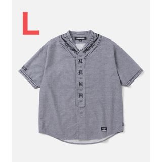 ネイバーフッド(NEIGHBORHOOD)の【Lサイズ】NEIGHBORHOOD  CLOT BB SHIRT SS(シャツ)