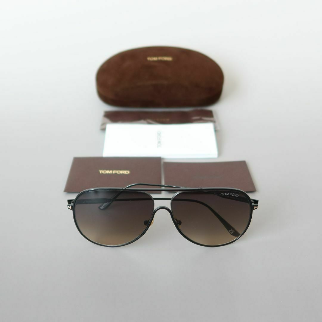 サングラス トムフォード メンズ レディース ティアドロップ◇TOM FORD