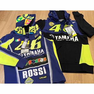 ■■VR46 ヴァレンティ―ノ ロッシ パーカー2セット！(その他)