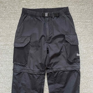 シュプリーム(Supreme)のsupreme 21ss mesh Pocket cargo pants(ワークパンツ/カーゴパンツ)