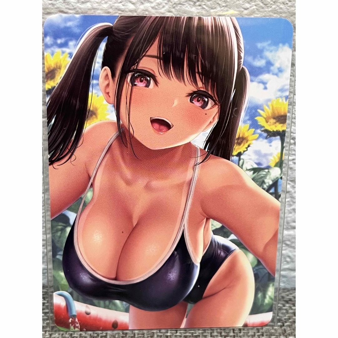 ACG セクシー 美少女 カード 海外製 ①⑤⑧の通販 by ゆめ🍀早めの発送