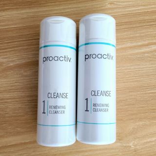 プロアクティブ(proactiv)のプロアクティブリニューイング クレンザー R薬用洗顔料　2本セット(洗顔料)