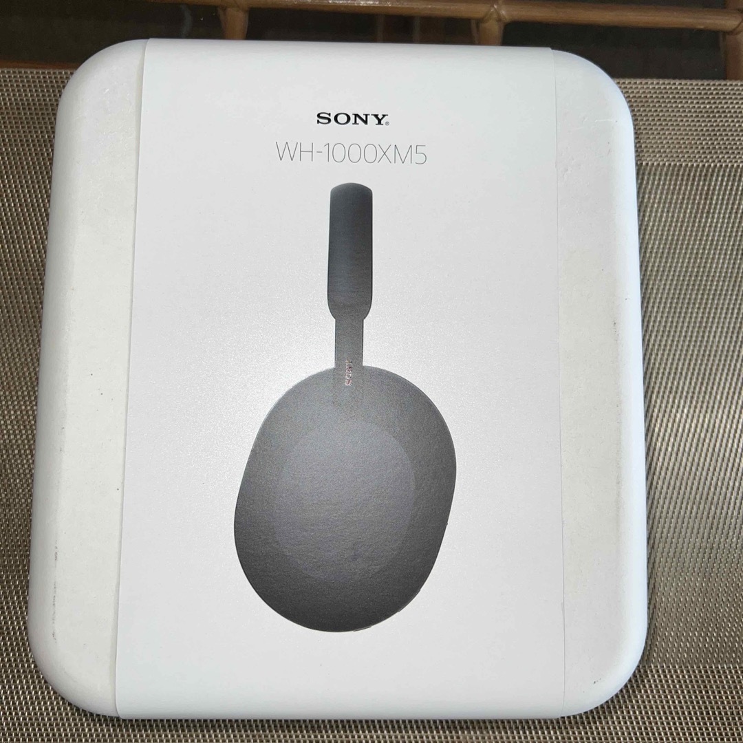SONY WH-1000XM5 BLACK ヘッドフォン/イヤフォン SONY WH-1000XM5 BLACK ヘッドフォン/イヤフォン