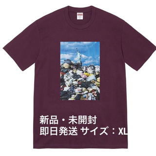 Sporty & Rich Tシャツ・カットソー M 紺 【古着】【中古】の通販 by ...