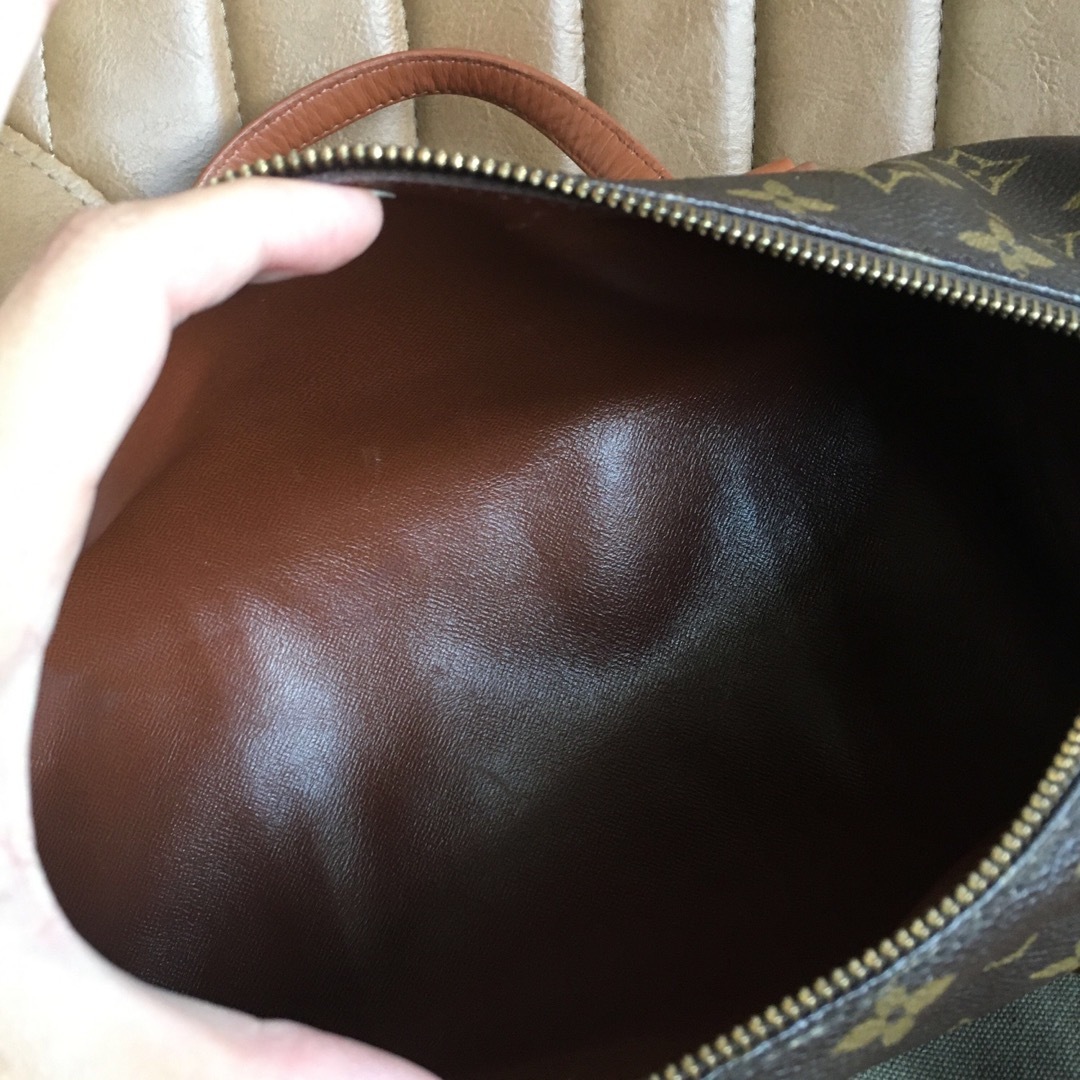 LOUIS VUITTON - ヴィンテージ ヴィトン パピヨン 30 ハンド LOUIS VUITTON - ヴィンテージ ヴィトン パピヨン 30 ハンド